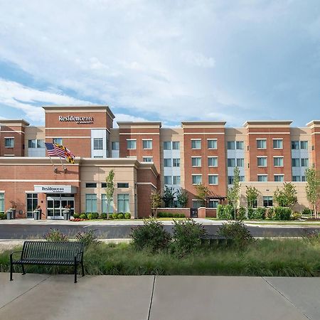 Residence Inn Fulton At Maple Lawn Esterno foto