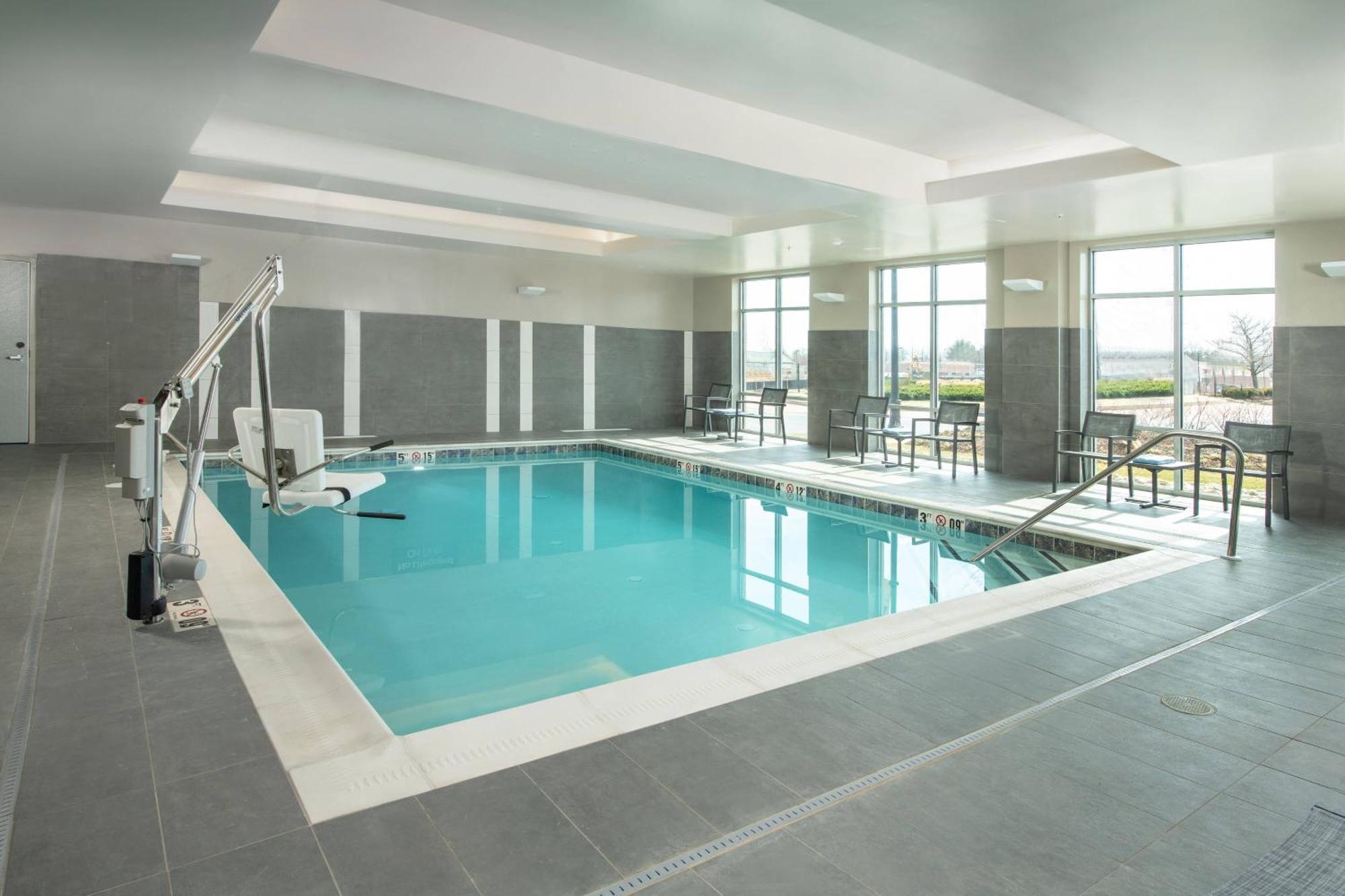 Residence Inn Fulton At Maple Lawn Esterno foto