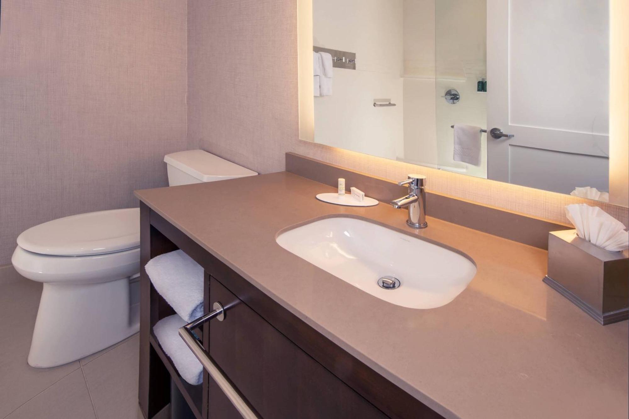 Residence Inn Fulton At Maple Lawn Esterno foto