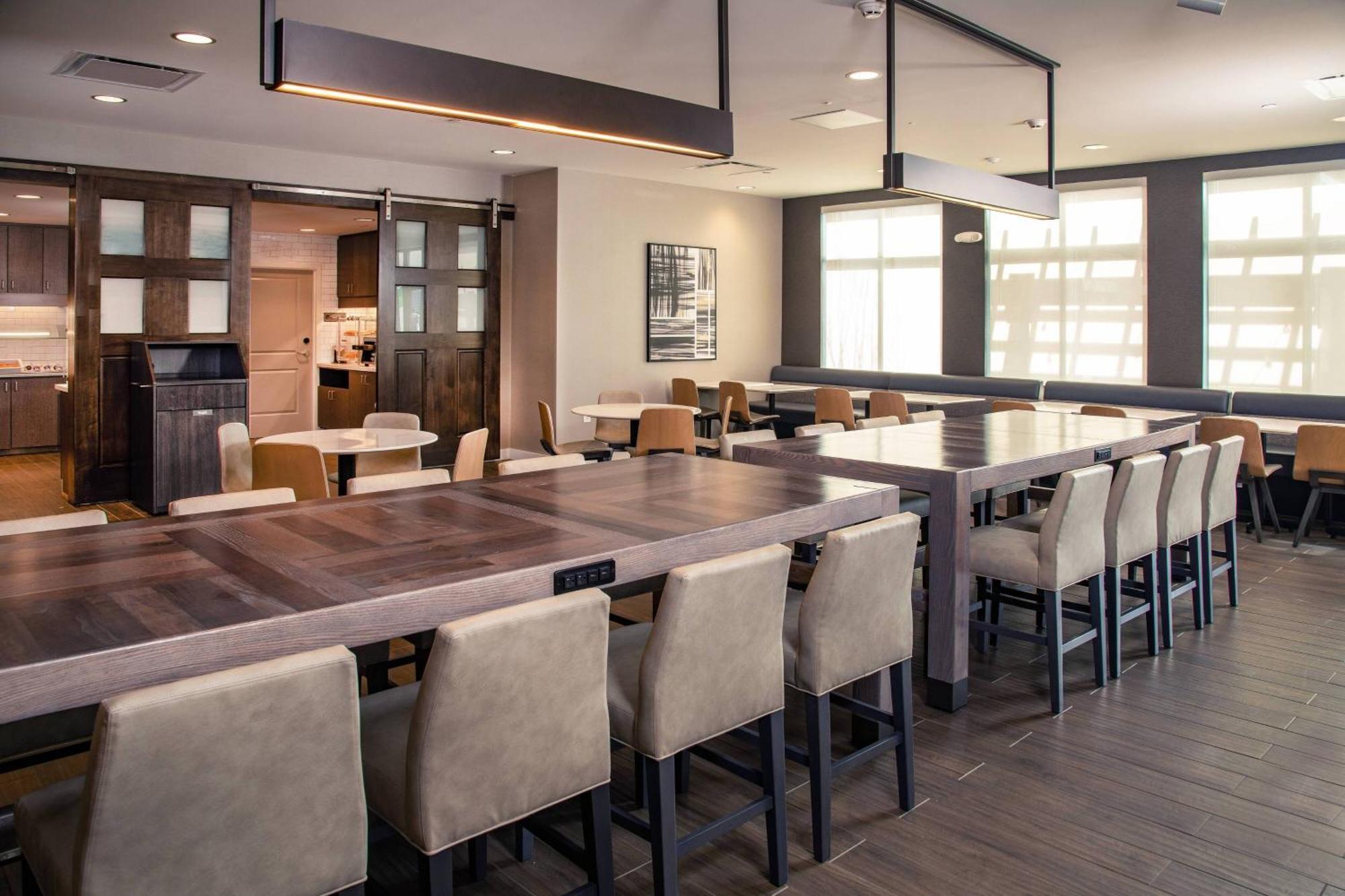 Residence Inn Fulton At Maple Lawn Esterno foto