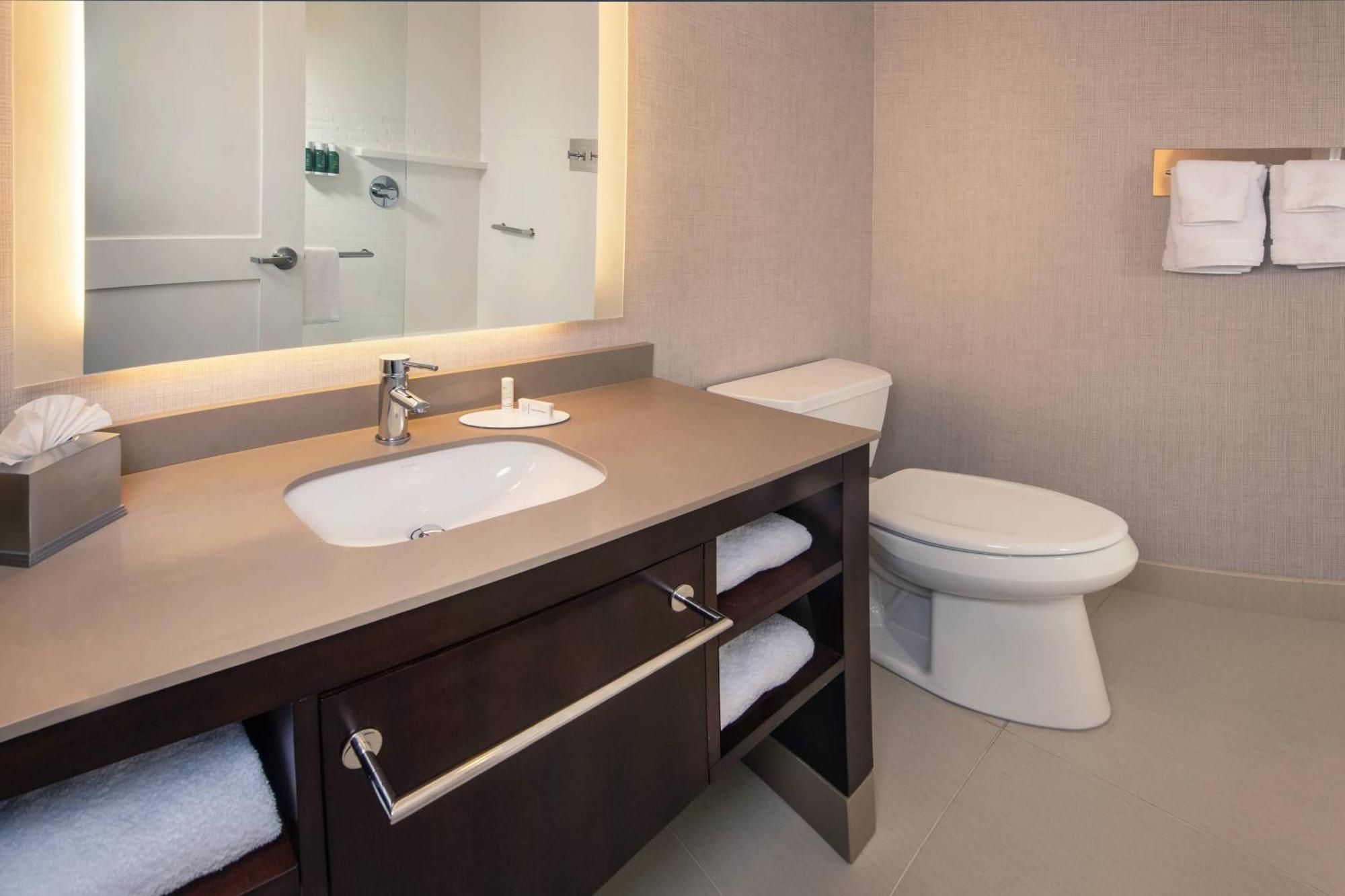 Residence Inn Fulton At Maple Lawn Esterno foto