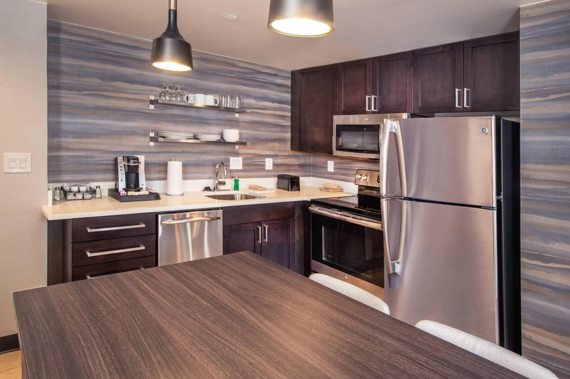 Residence Inn Fulton At Maple Lawn Esterno foto