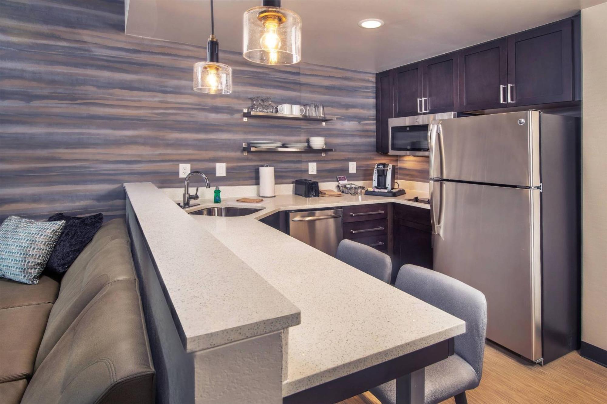 Residence Inn Fulton At Maple Lawn Esterno foto