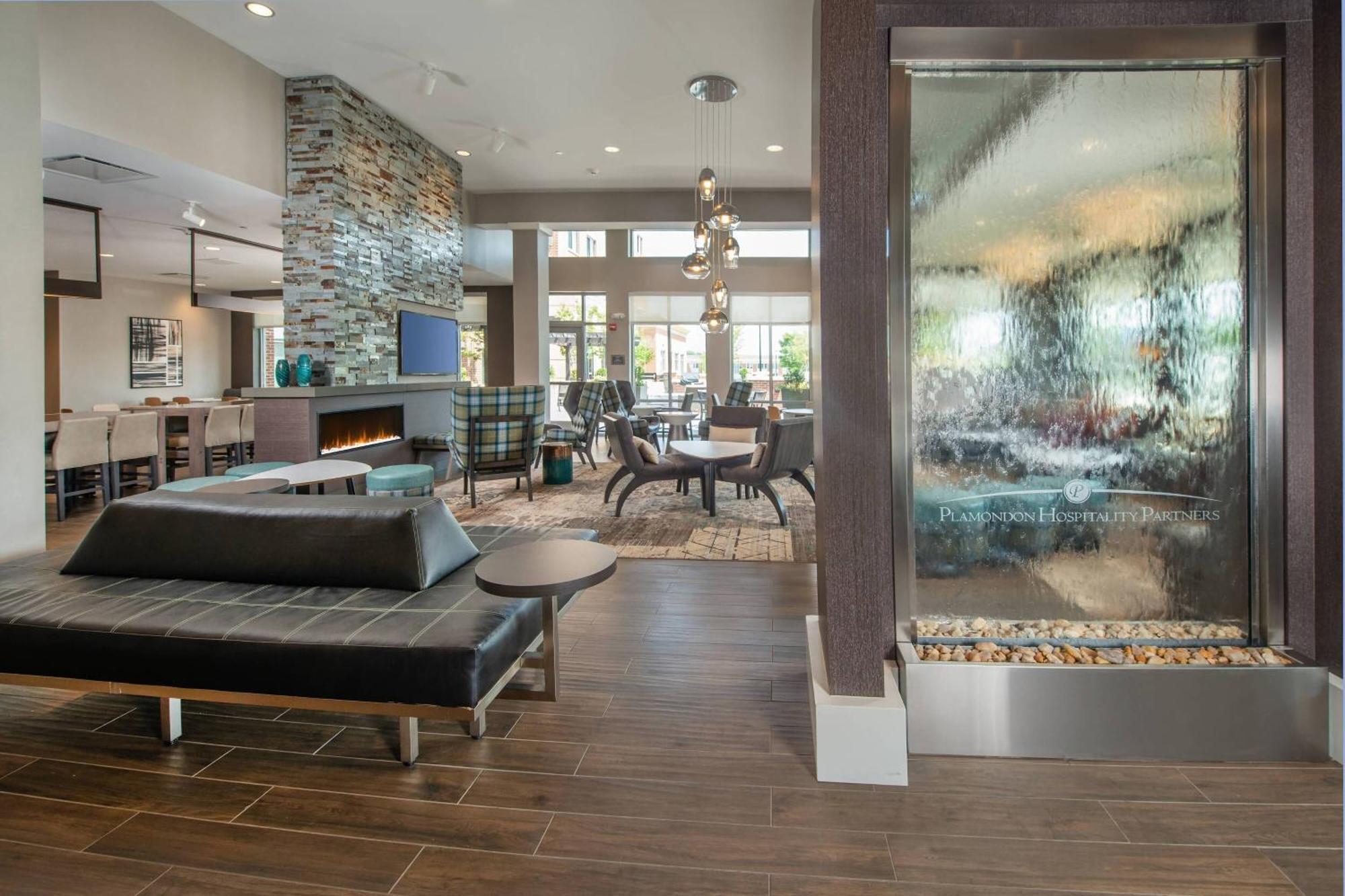 Residence Inn Fulton At Maple Lawn Esterno foto
