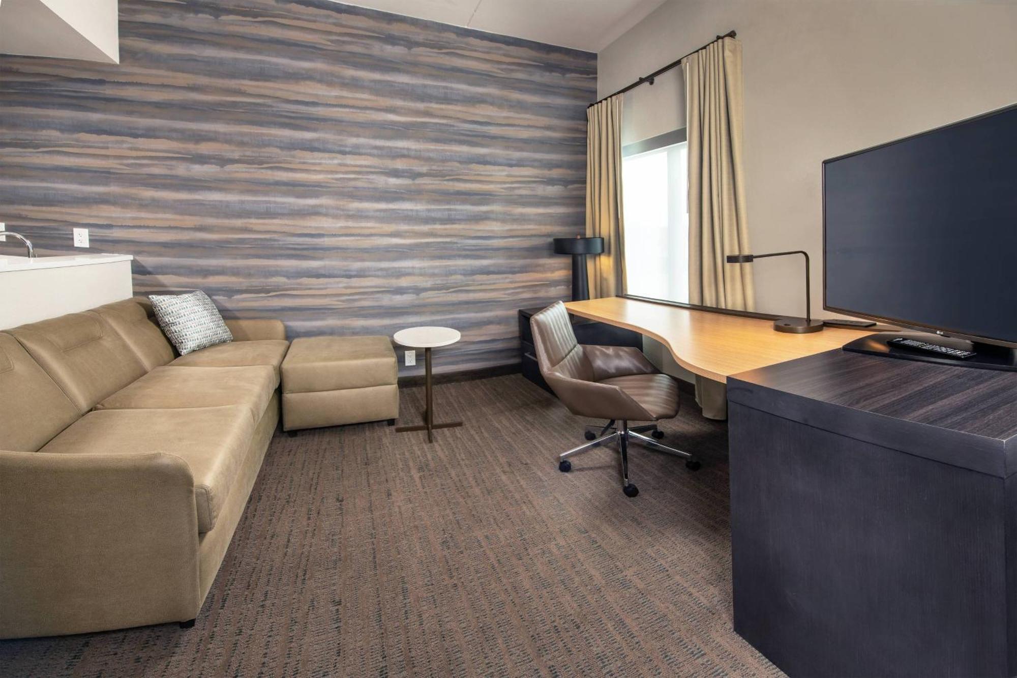 Residence Inn Fulton At Maple Lawn Esterno foto
