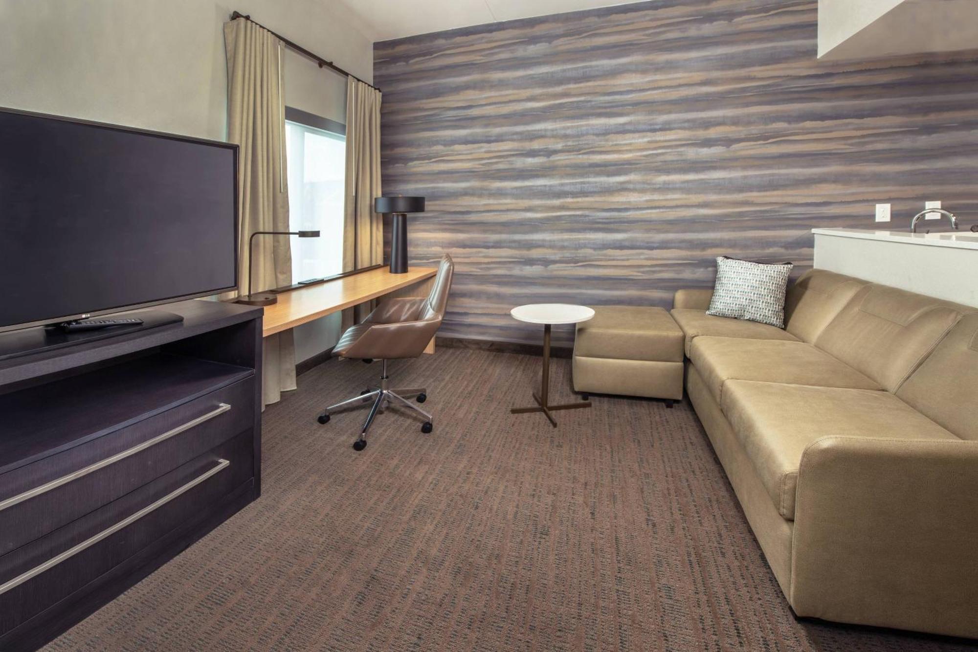 Residence Inn Fulton At Maple Lawn Esterno foto