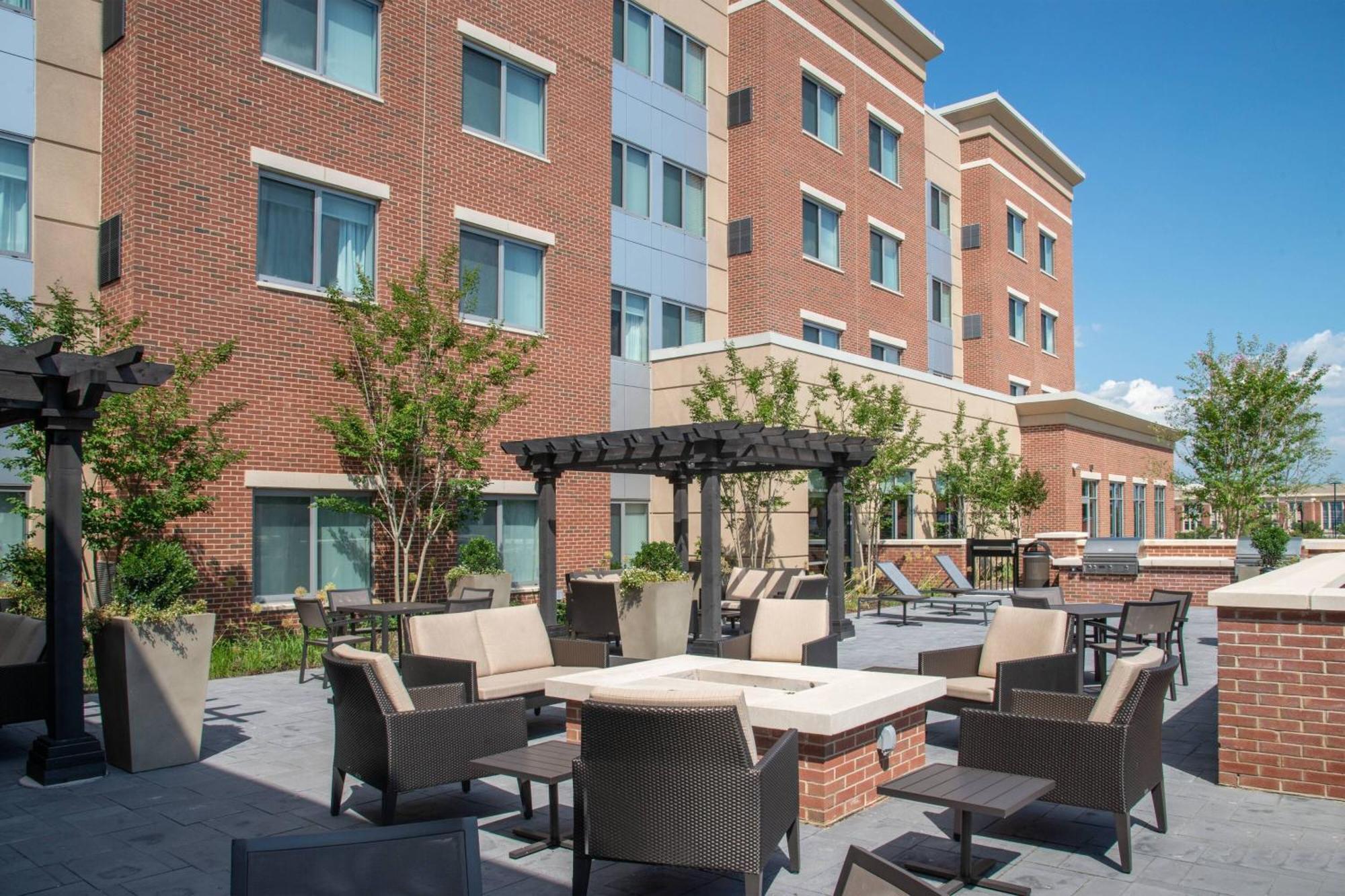 Residence Inn Fulton At Maple Lawn Esterno foto