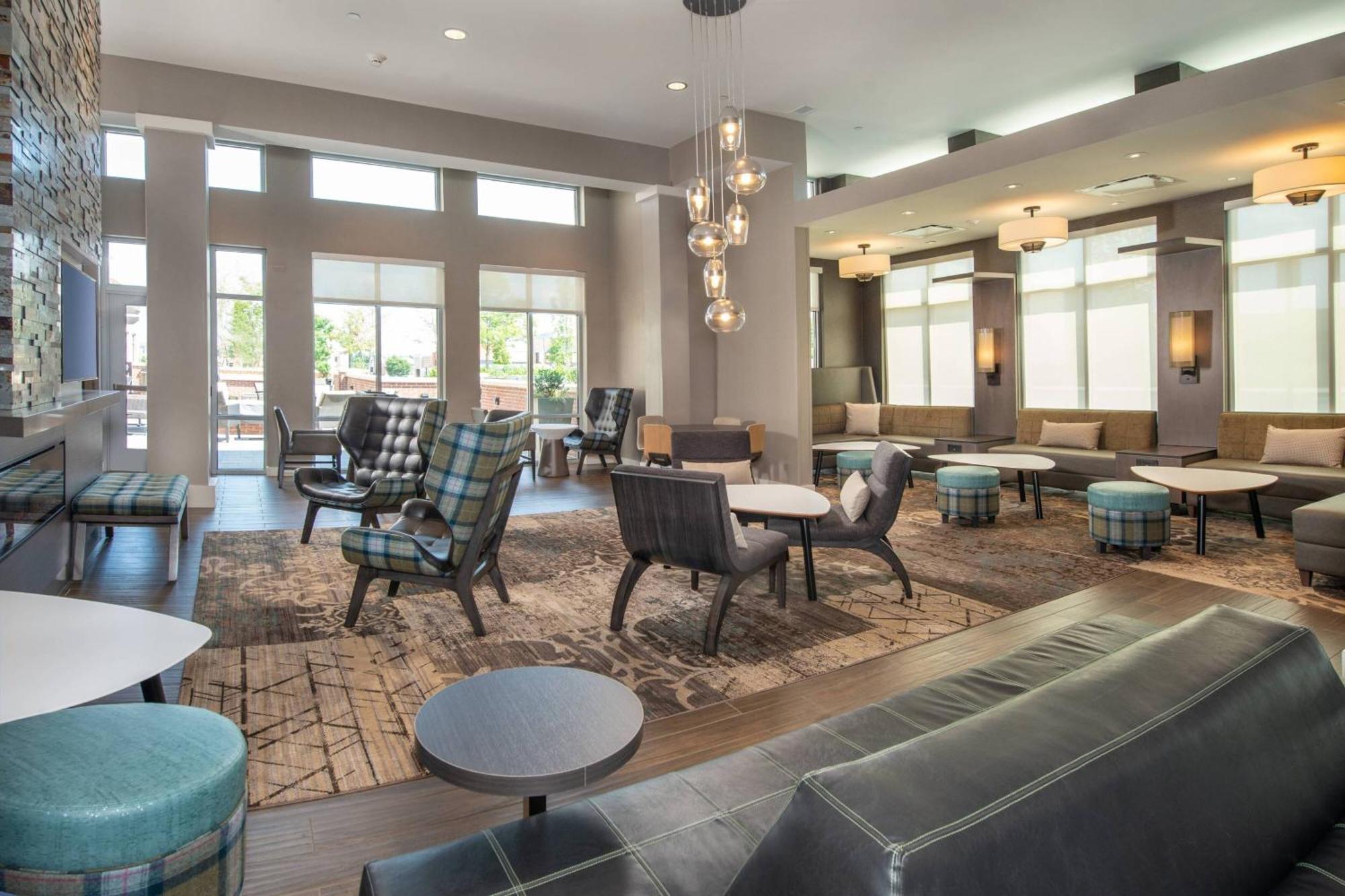 Residence Inn Fulton At Maple Lawn Esterno foto