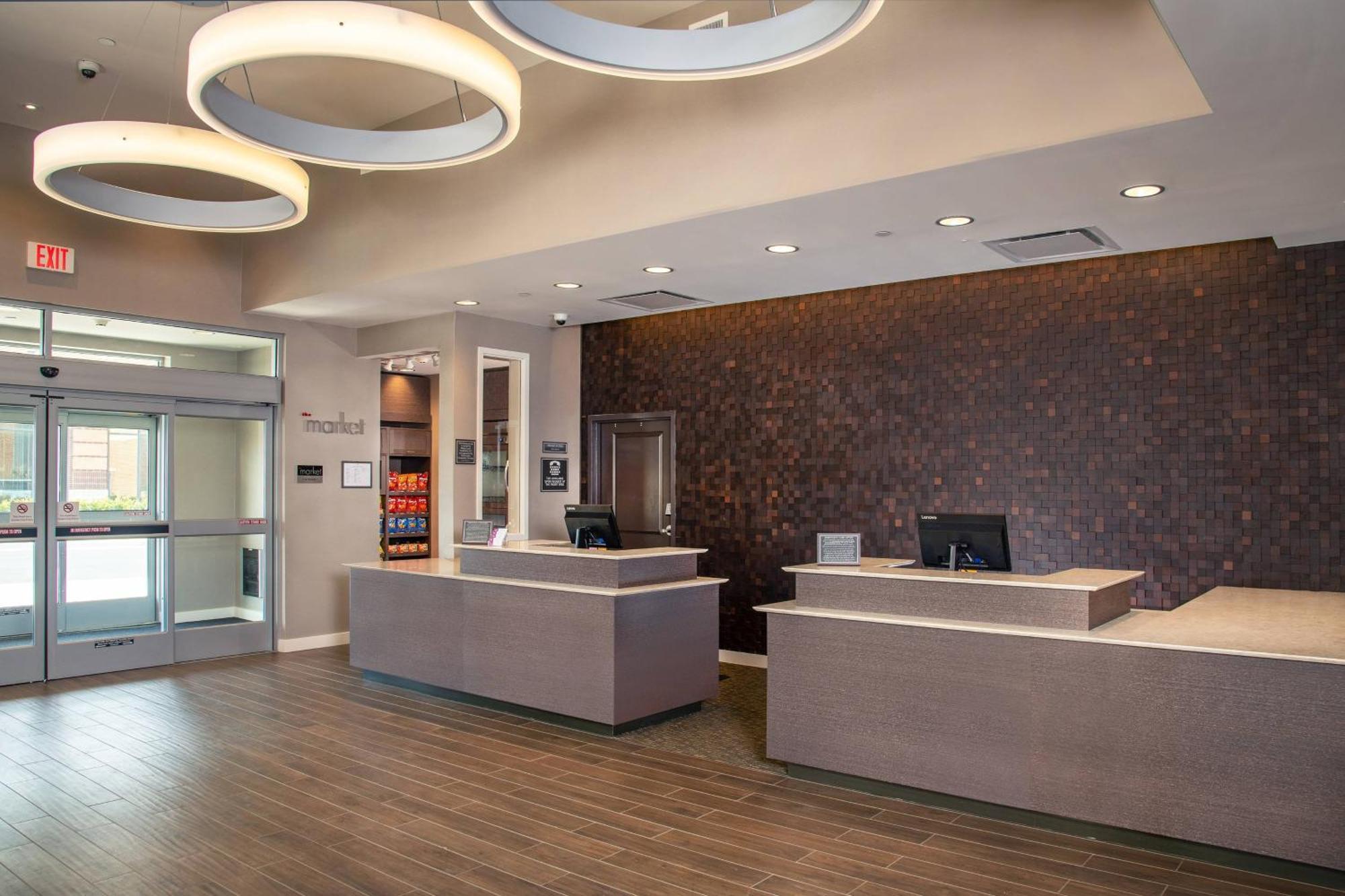 Residence Inn Fulton At Maple Lawn Esterno foto