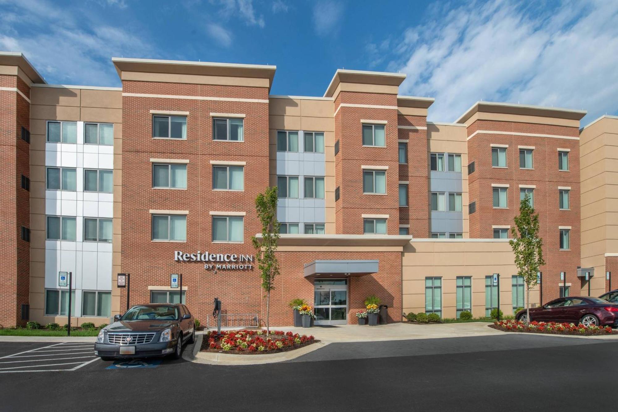 Residence Inn Fulton At Maple Lawn Esterno foto
